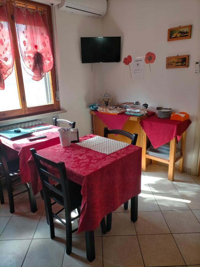 Bed and Breakfast La Magnolia - Fano Exterior foto