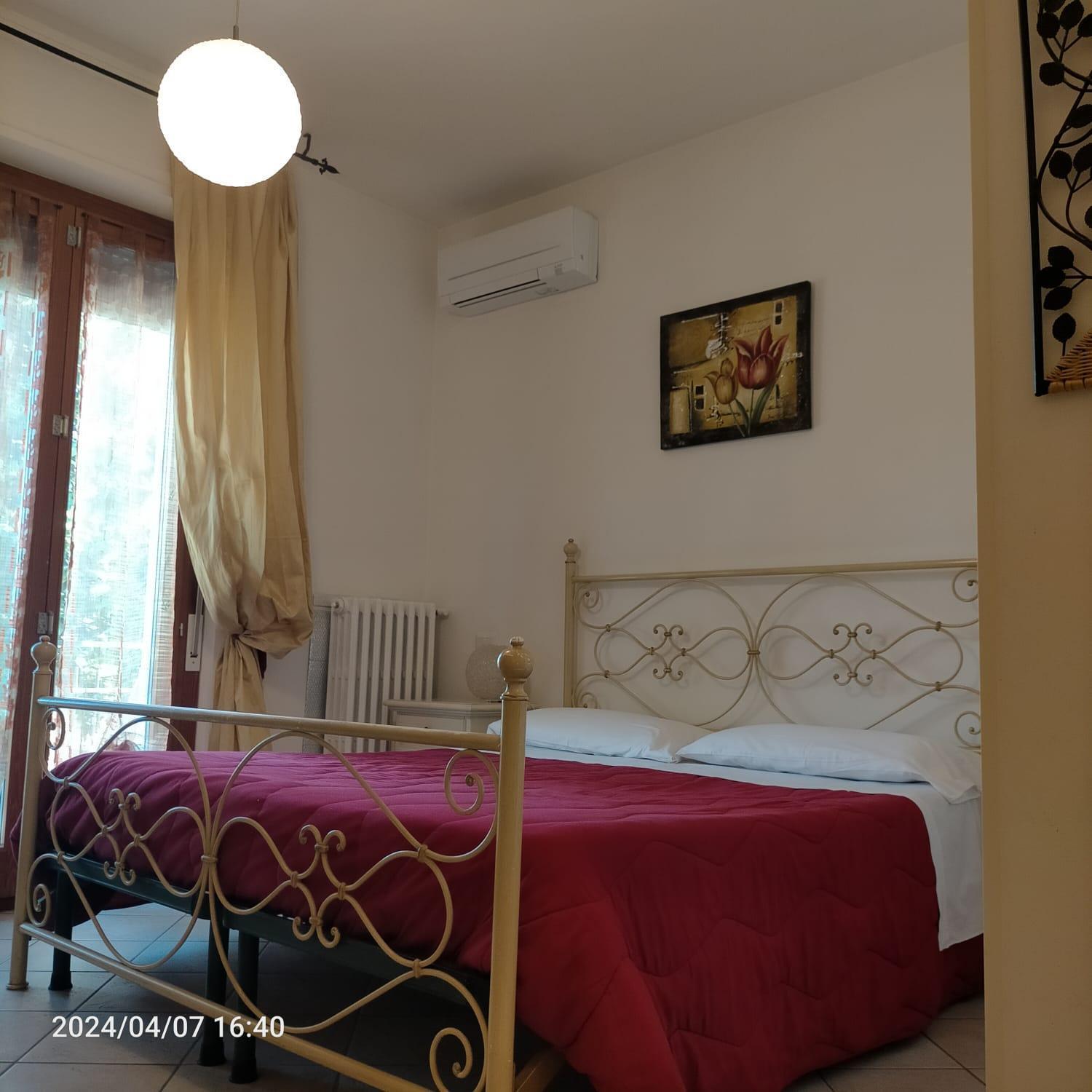 Bed and Breakfast La Magnolia - Fano Exterior foto