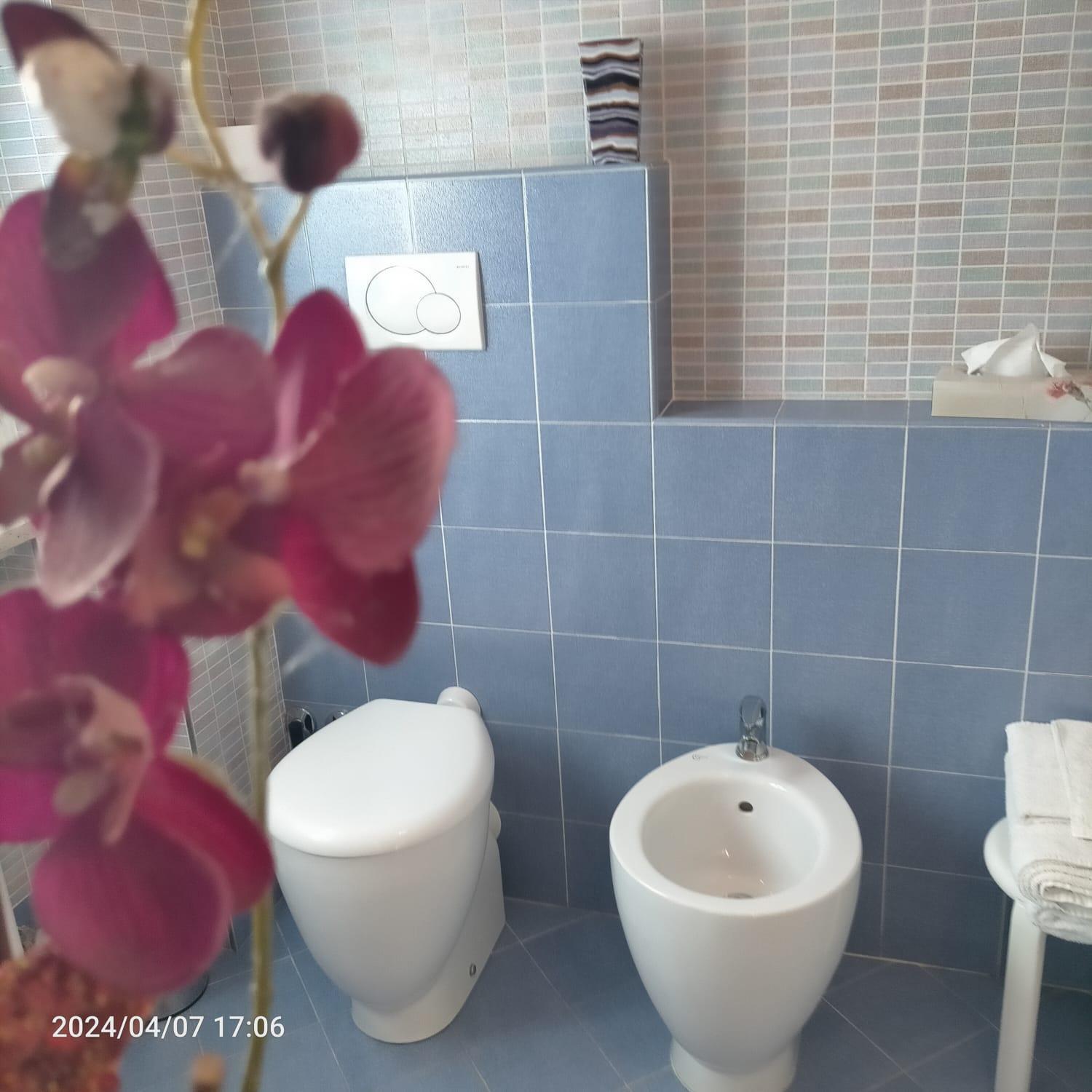 Bed and Breakfast La Magnolia - Fano Exterior foto