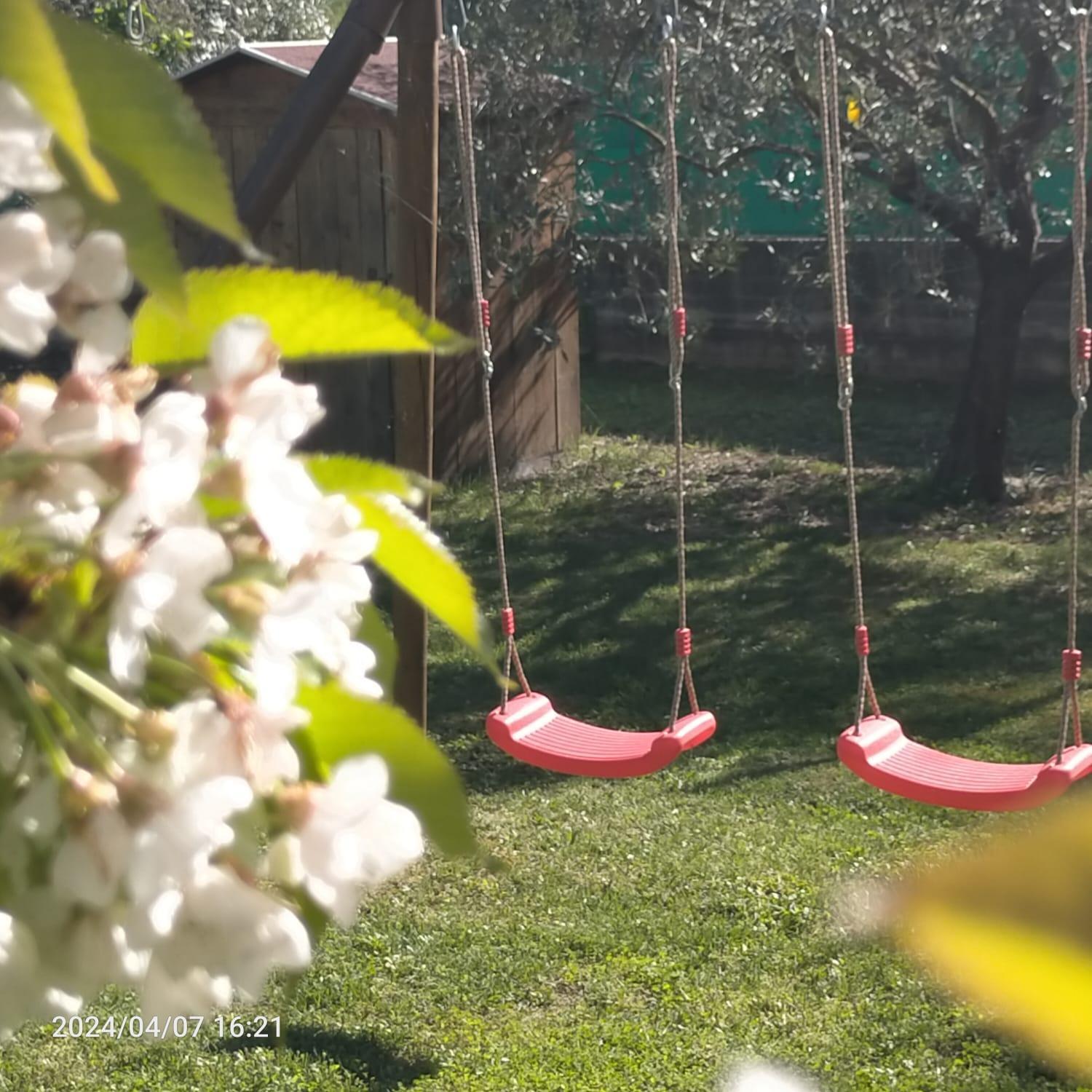 Bed and Breakfast La Magnolia - Fano Exterior foto